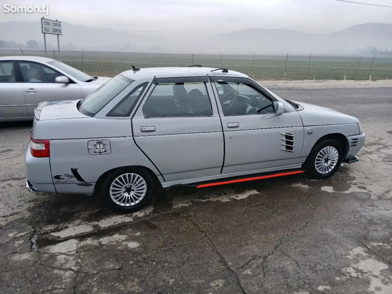 Lada (ВАЗ) 2110 2002 · 1.6 MT