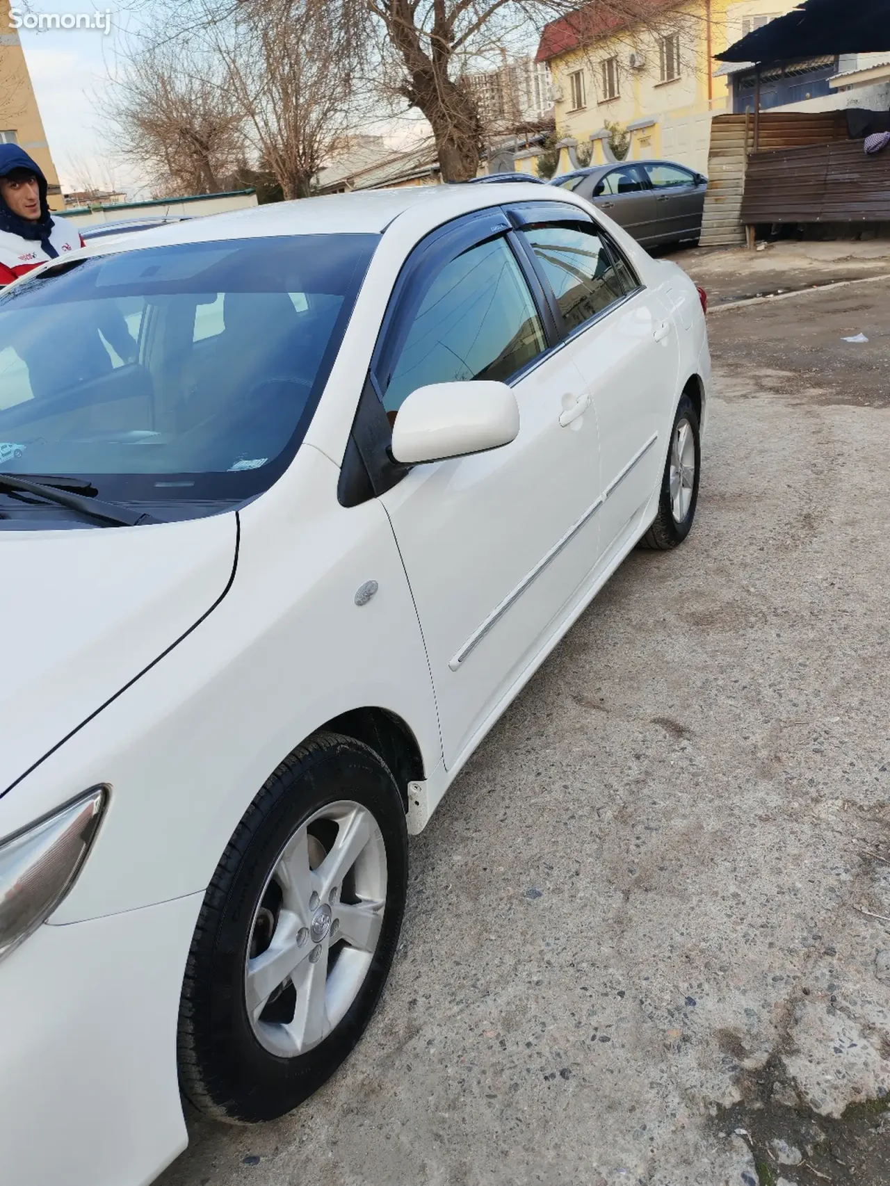 Toyota Corolla 2011 · 1.8 AT