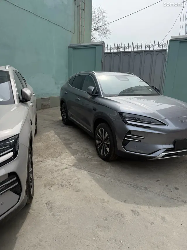 BYD Song Plus 2025 · AT