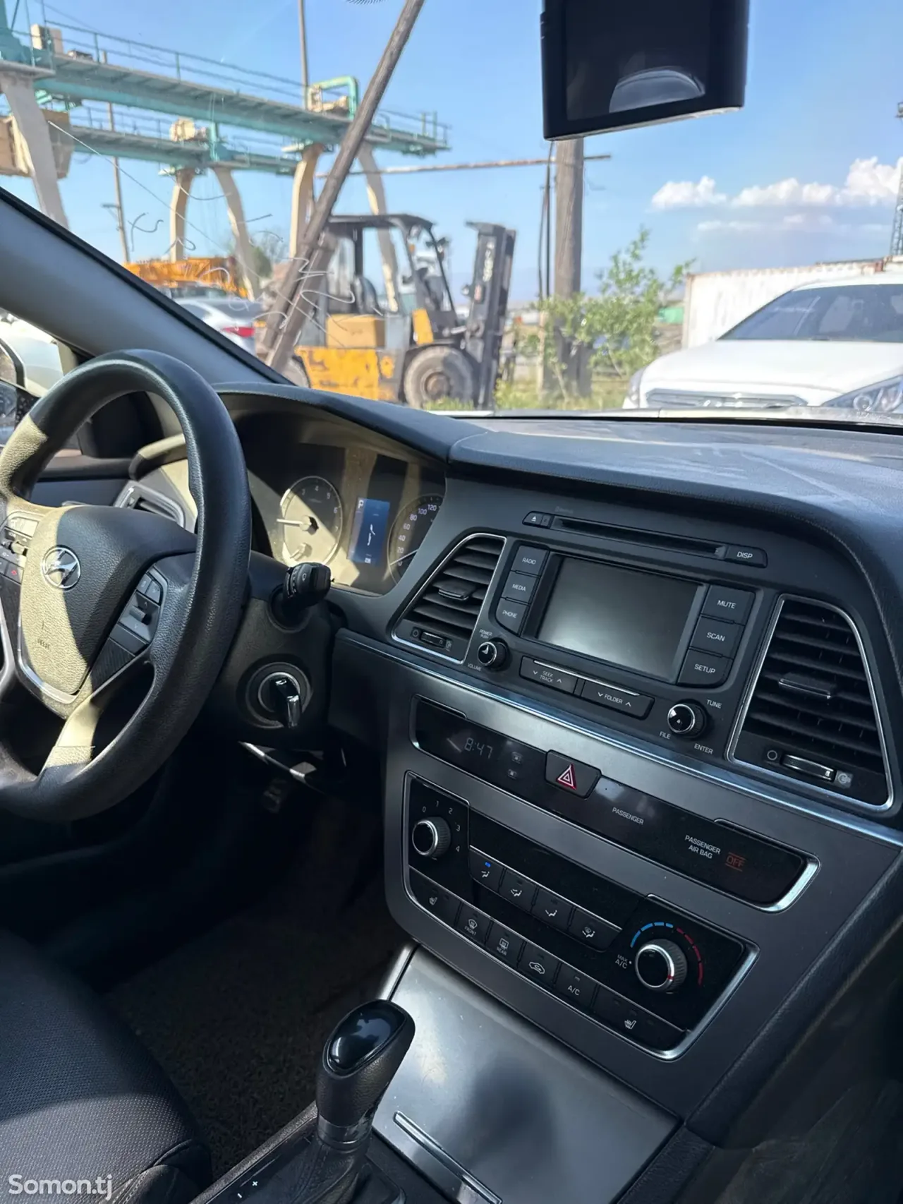 Hyundai Sonata 2014 · 2.0 AT
