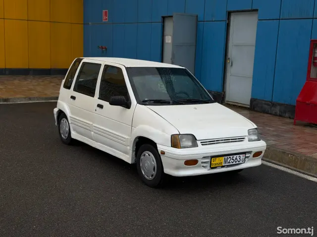 Daewoo Tico 1996 · 1.1 MT