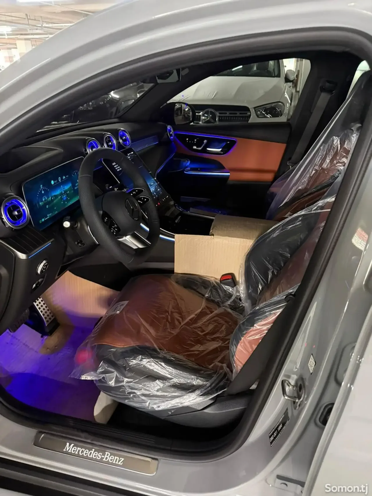 Mercedes-Benz GLS 2026 · 3.0 AT