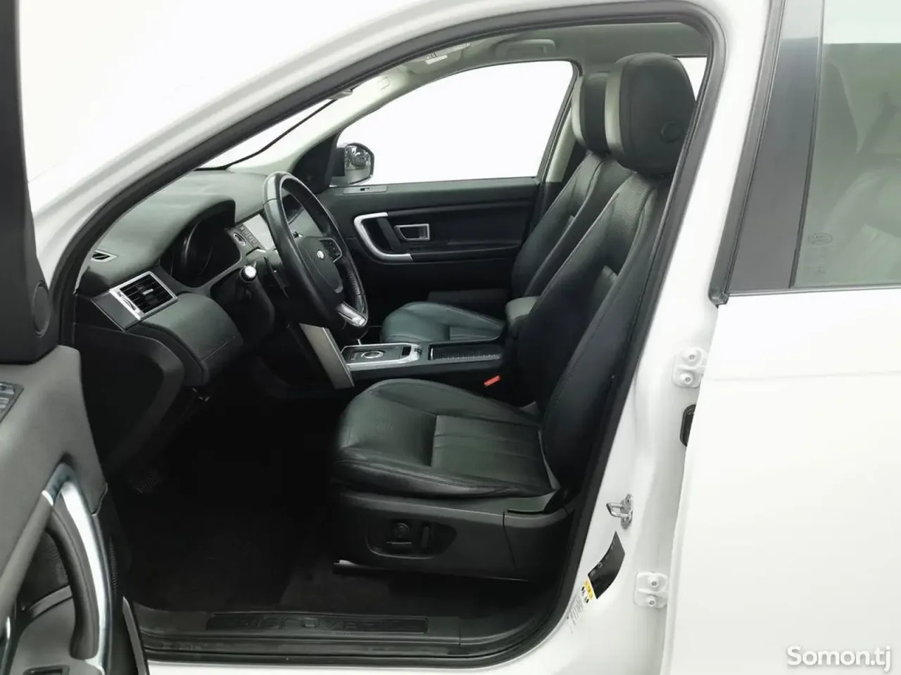 Land Rover Discovery 2017 · 2.0 AT