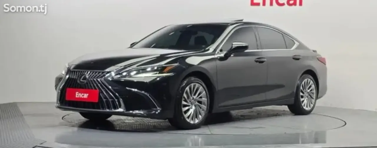 Lexus ES series 2025 · 2.5 AT