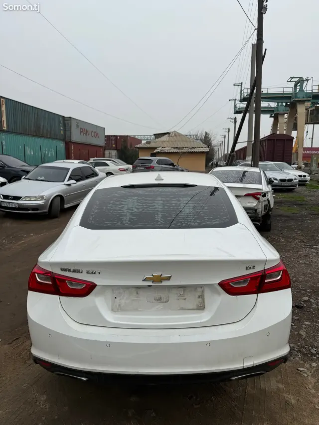 Chevrolet Malibu 2016 · 2.0 AT