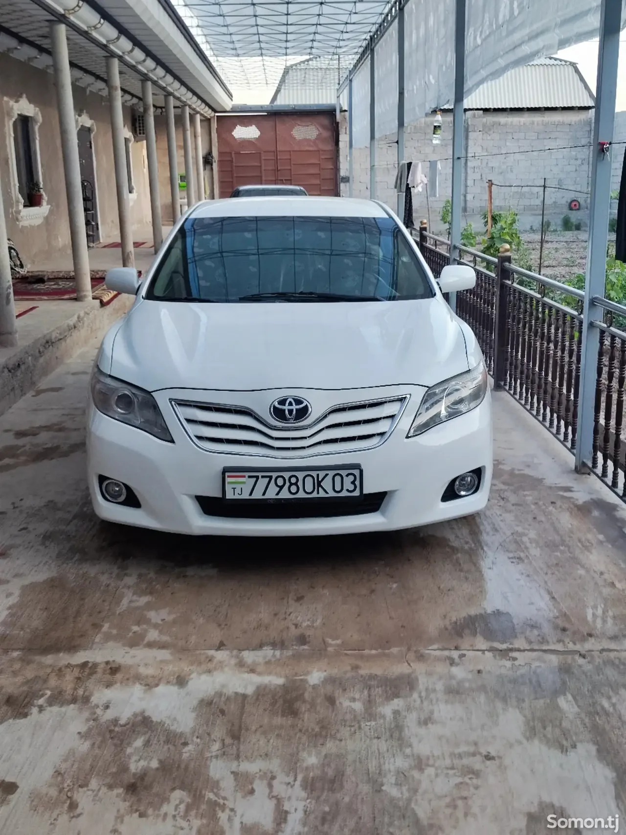 Toyota Camry 2011 · 2.5 AT