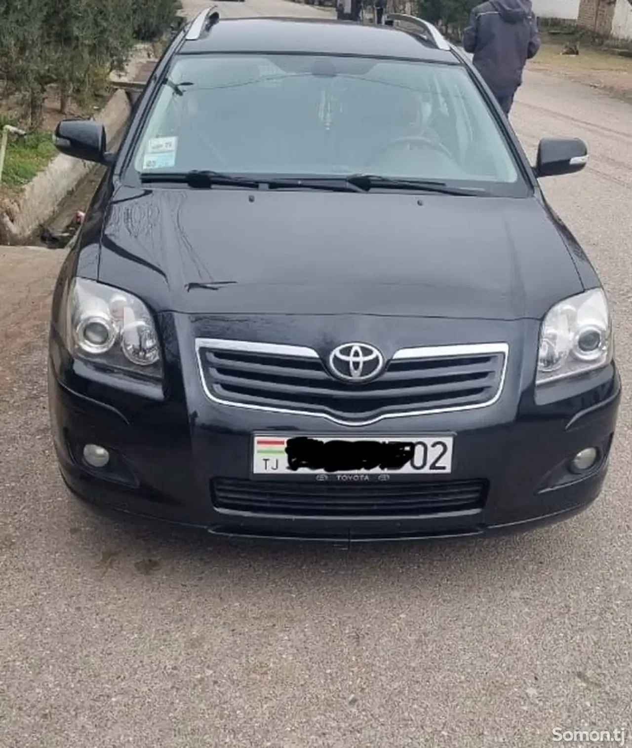 Toyota Avensis 2006 · 1.8 MT