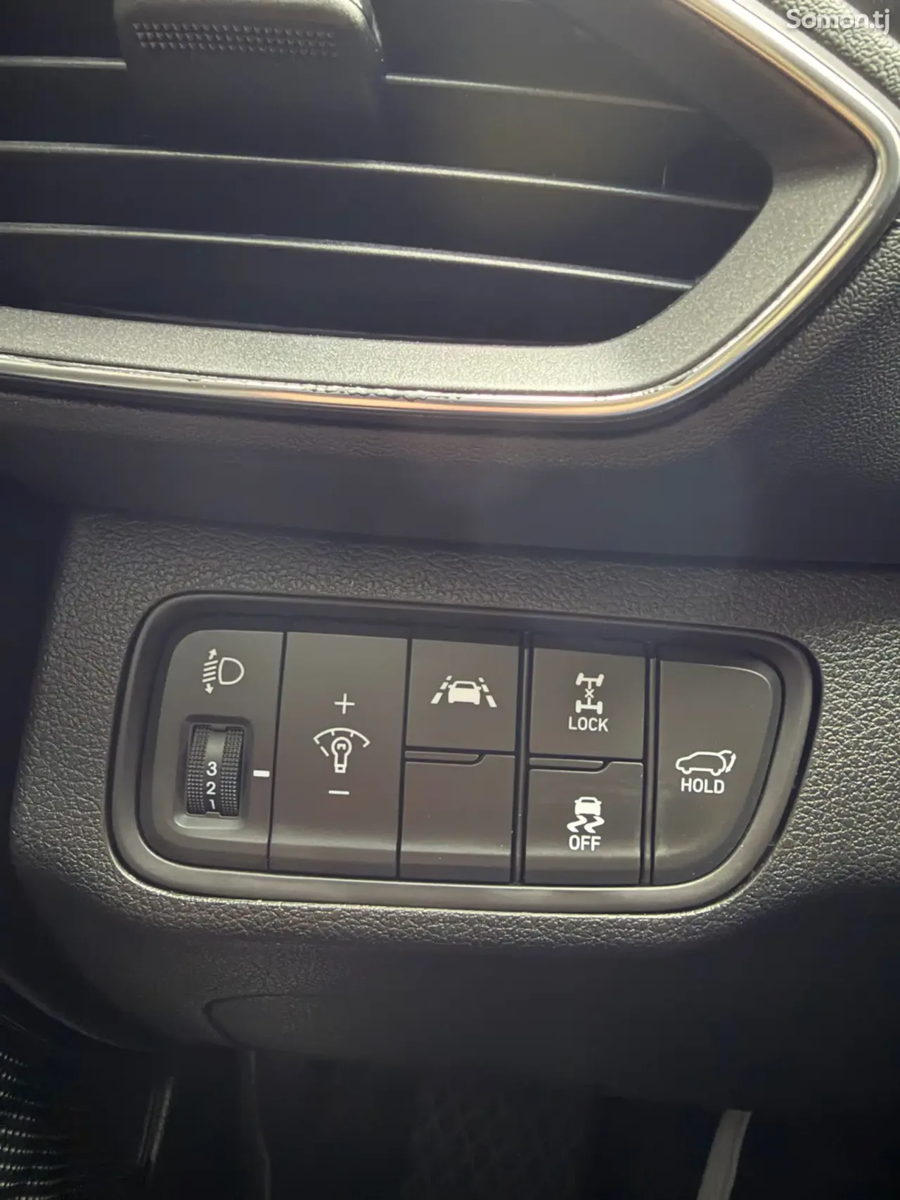 Hyundai Santa Fe 2018 · 2.2 AT