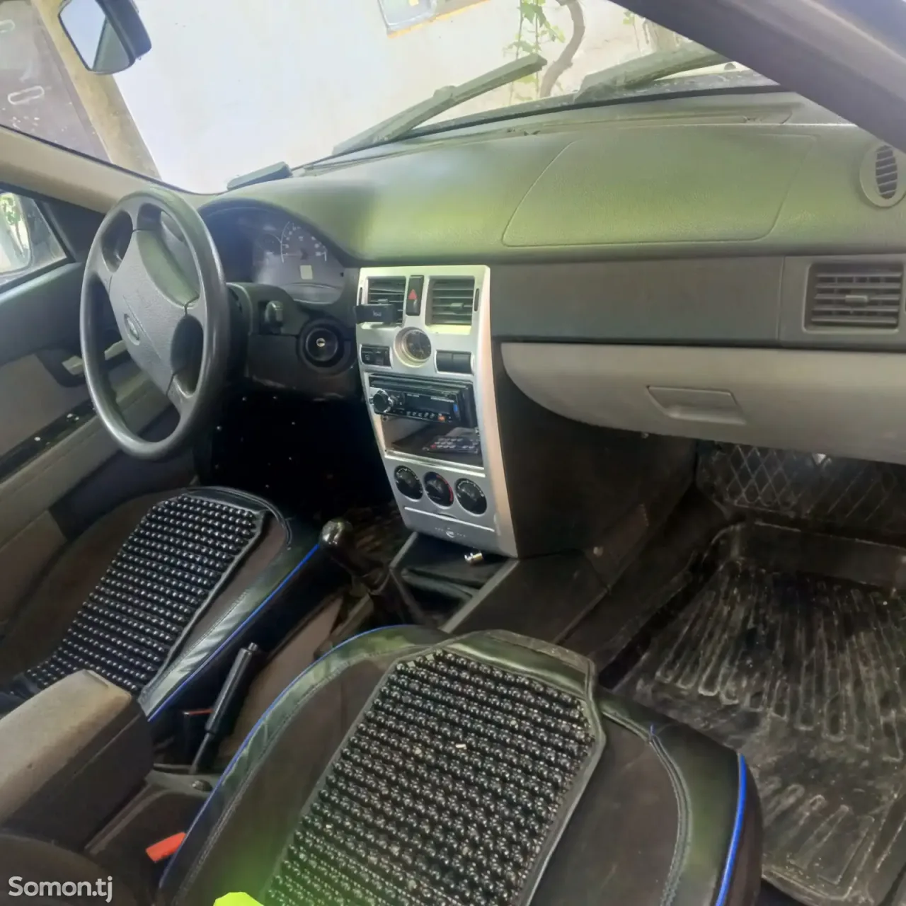 Lada (ВАЗ) Priora 2008 · 1.6 MT