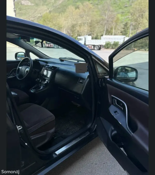 Toyota Mark X ZiO 2008 · 2.4 AT