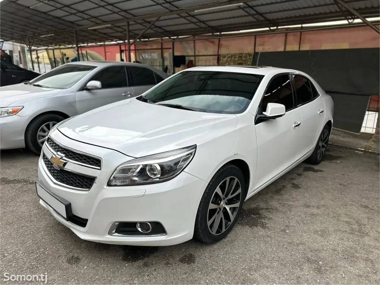 Chevrolet Malibu 2015 · 2.0 AT