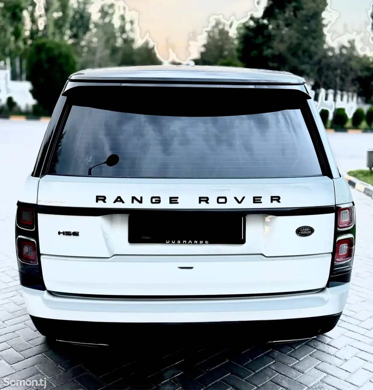 Land Rover Vogue 2015 · 4.4 AT