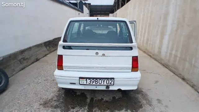 Daewoo Tico 1996 · 0.8 AT
