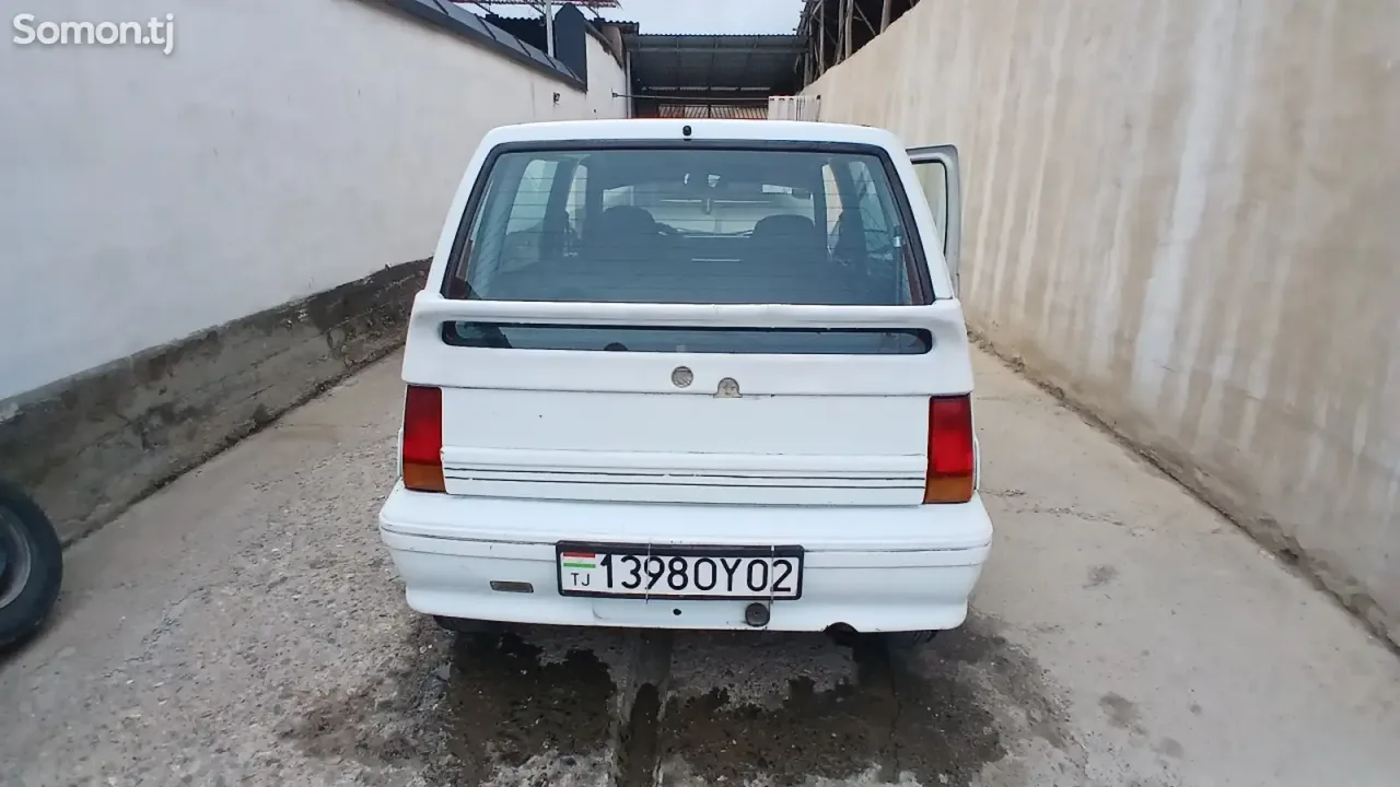 Daewoo Tico 1996 · 0.8 AT