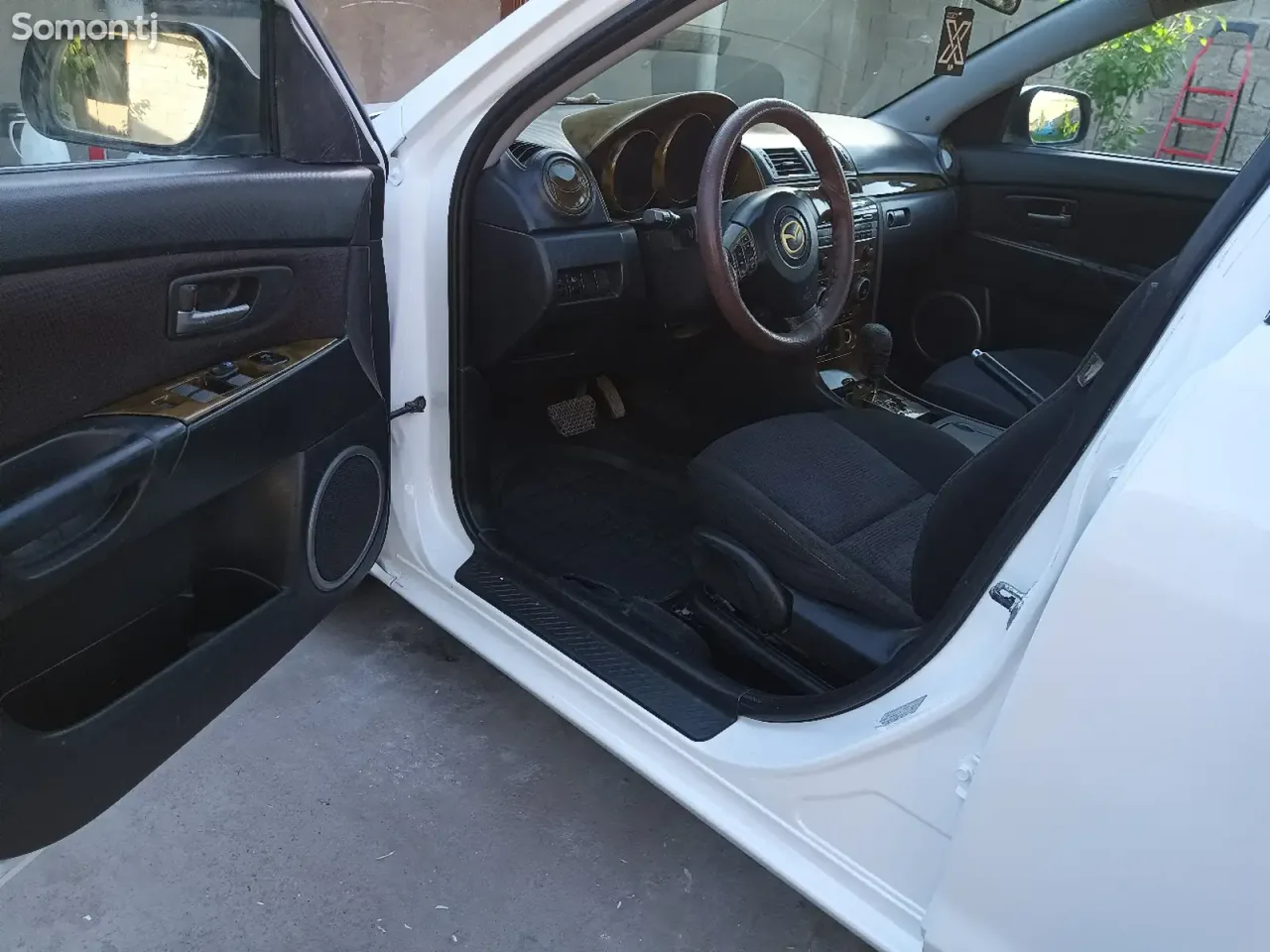 Mazda 3 2007 · 1.6 AT
