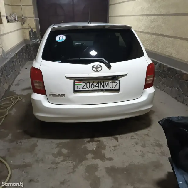 Toyota Fielder 2008 · AT