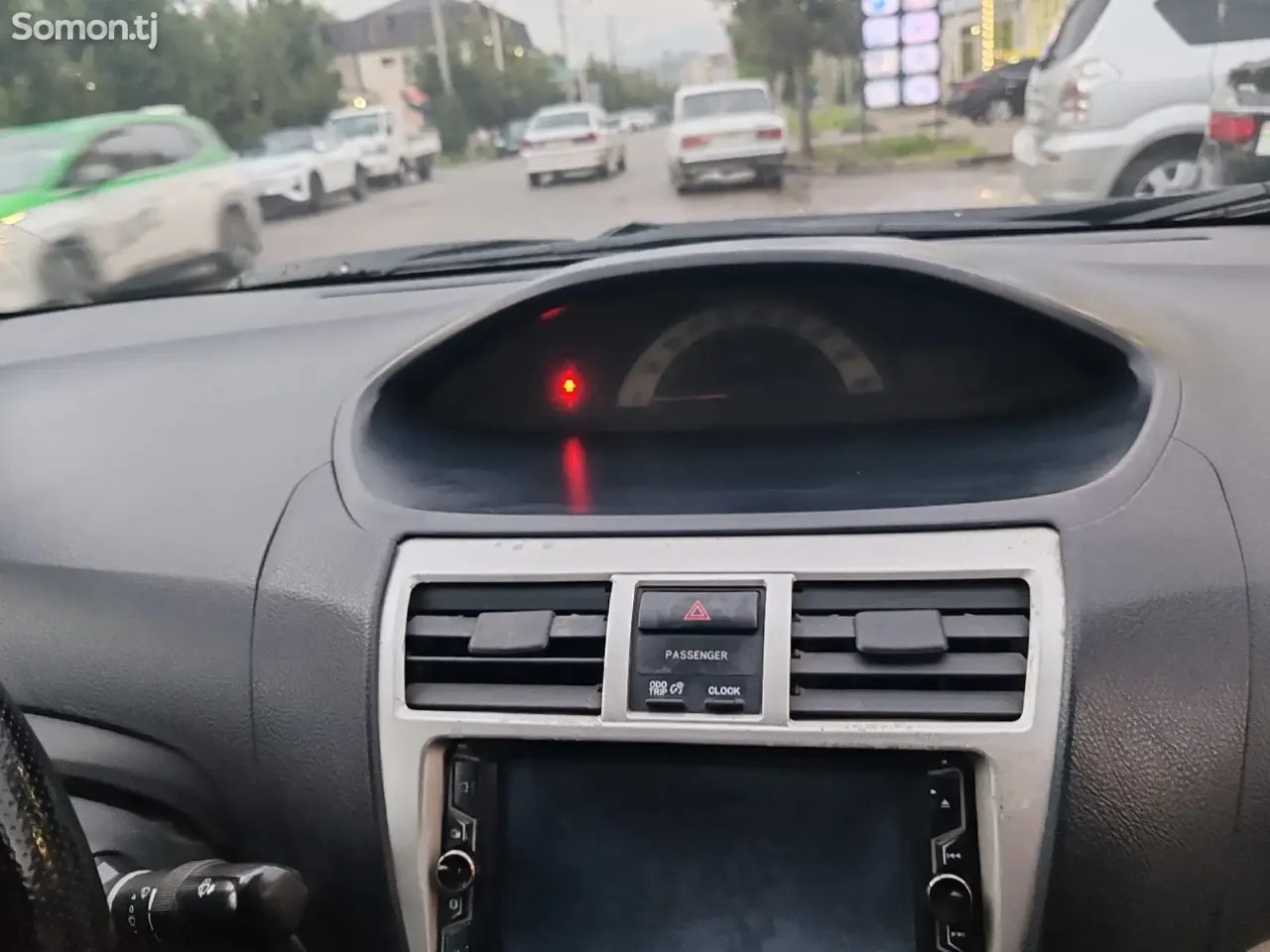 Toyota Belta 2006 · 1.1 AT