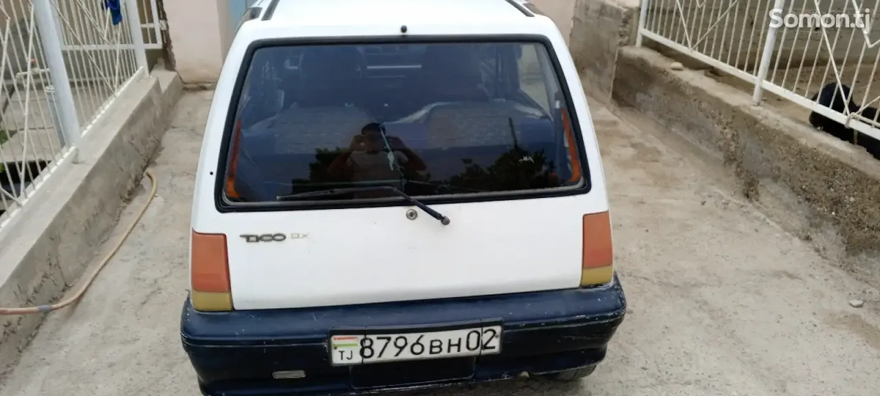 Daewoo Tico 1995 · 1.0 MT