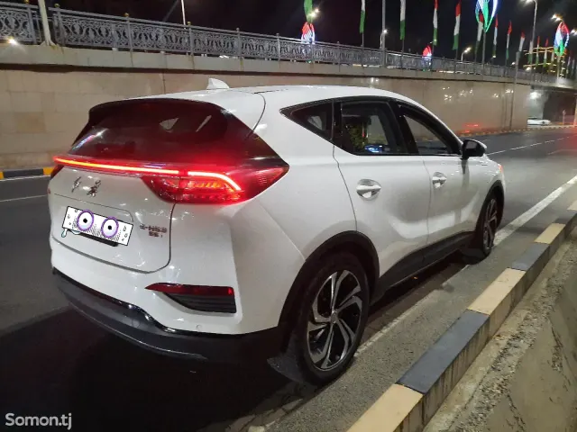 Hongqi E-HS3 2019 · 3.0 AT