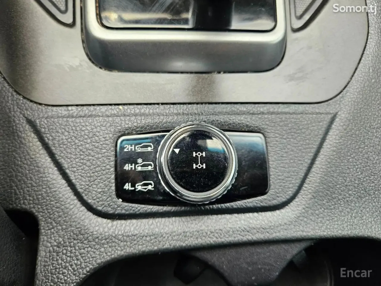 Ssang Yong Rexton 2019 · 2.2 AT