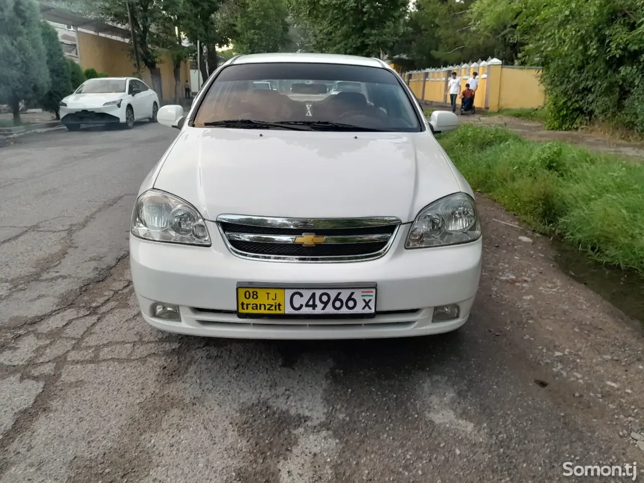 Daewoo Lacetti 2005 · 1.6 MT