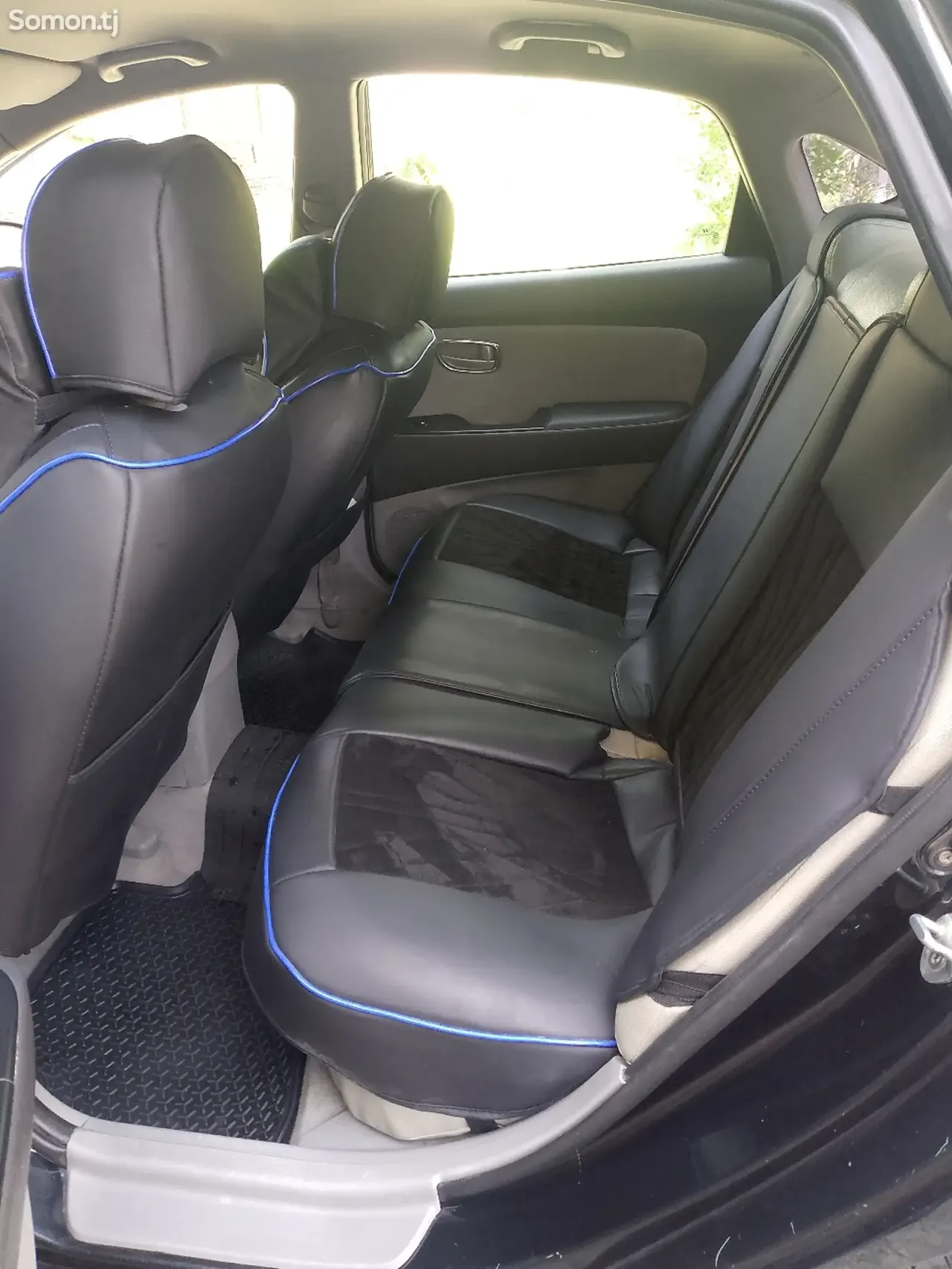 Hyundai Avante 2007 · 1.6 AT