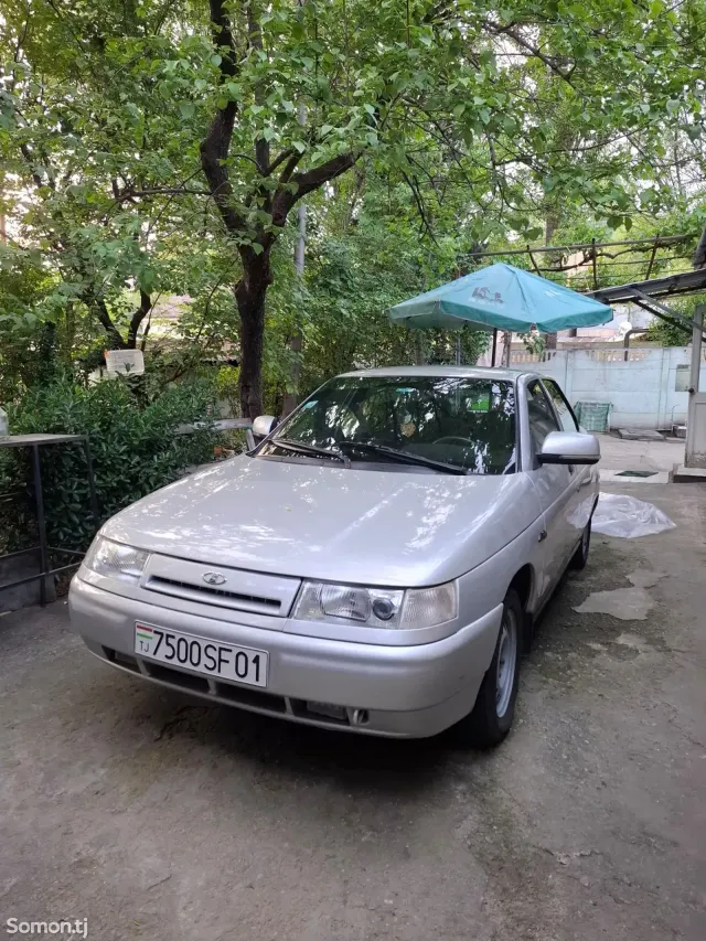 Lada (ВАЗ) 2110 2007 · 1.7 MT