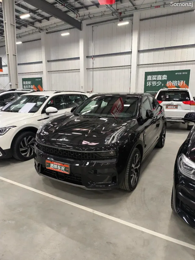 Geely Lynk & Co 06 2020 · 2.0 AT