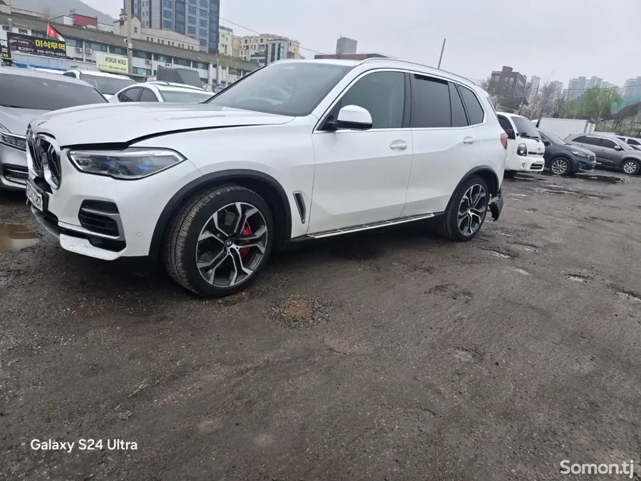 BMW X5 2022 · 3.0 AT