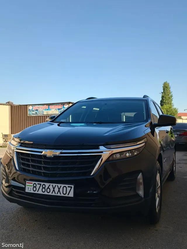 Chevrolet Equinox 2023 · 1.6 AT
