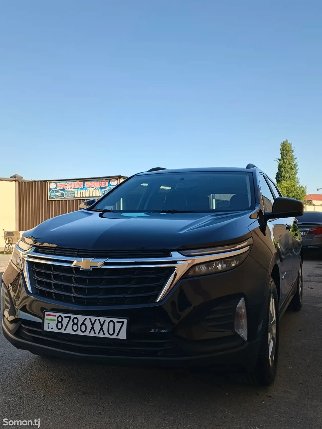 Chevrolet Equinox 2023 · 1.6 AT
