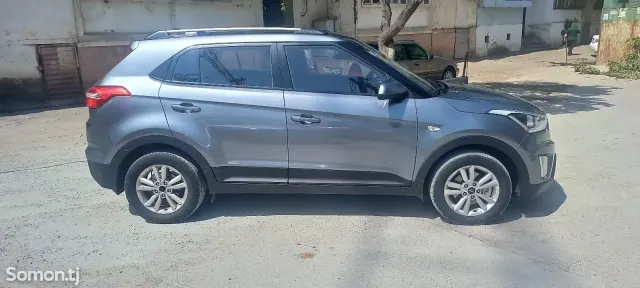 Hyundai Creta 2019 · 1.6 AT