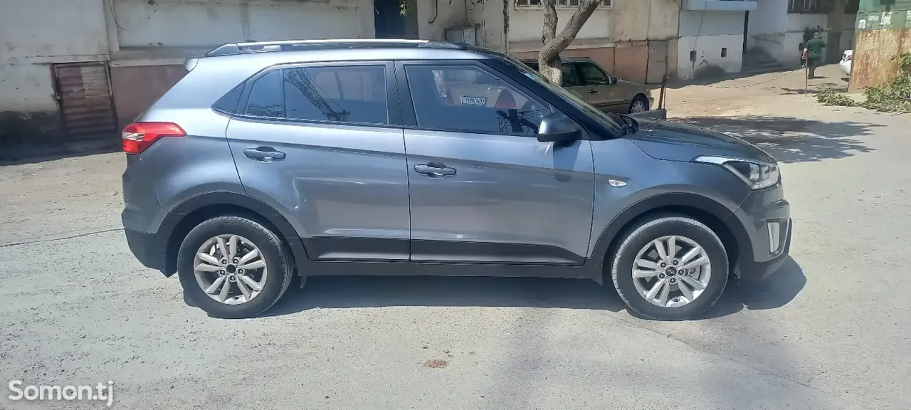 Hyundai Creta 2019 · 1.6 AT