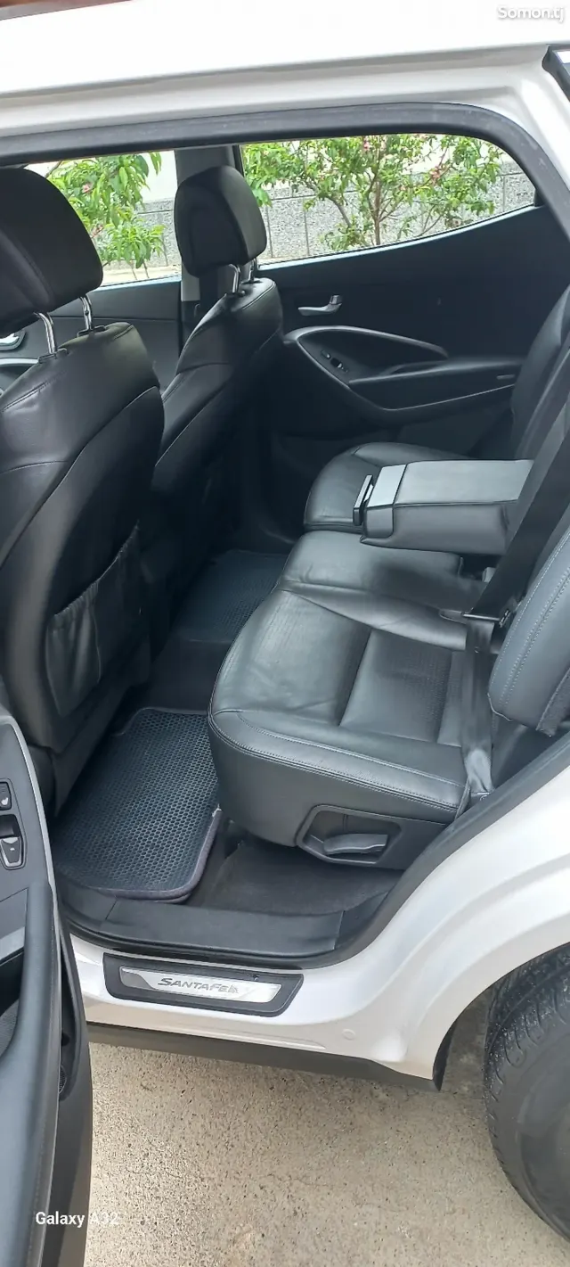Hyundai Santa Fe 2014 · 2.0 AT