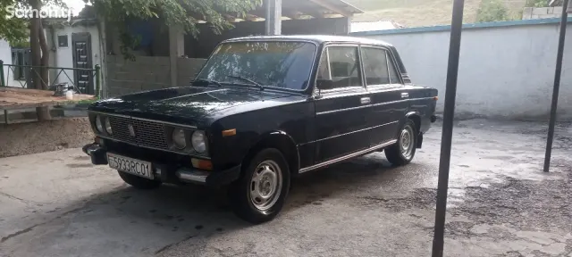 Lada (ВАЗ) 2106 1989 · 1.6 MT