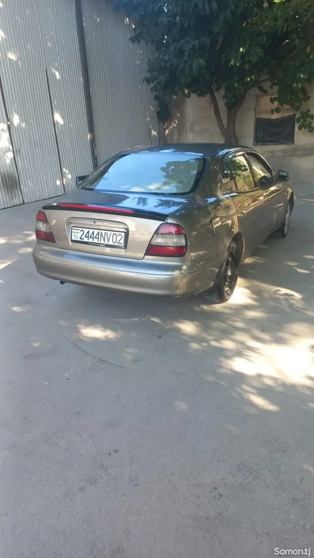 Daewoo Leganza 1997 · 1.8 MT