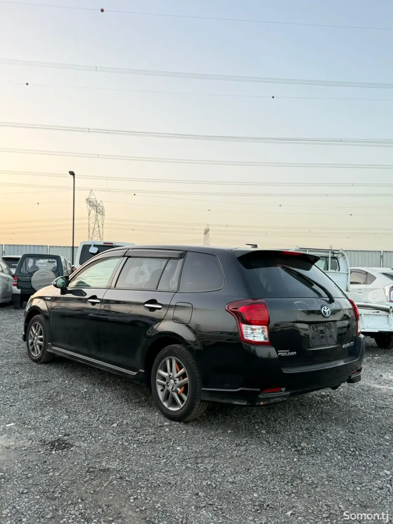 Toyota Fielder 2014 · 1.5 AT