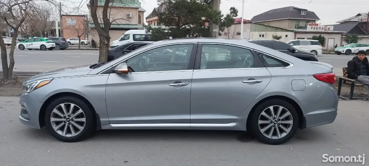 Hyundai Avanta Touring 2016 · 2.4 AT