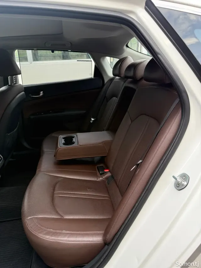 Kia K5 2016 · 2.0 AT