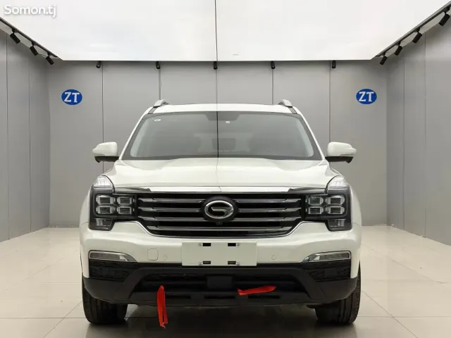 GAC Trumpchi GS8 2018 · 2.0 AT