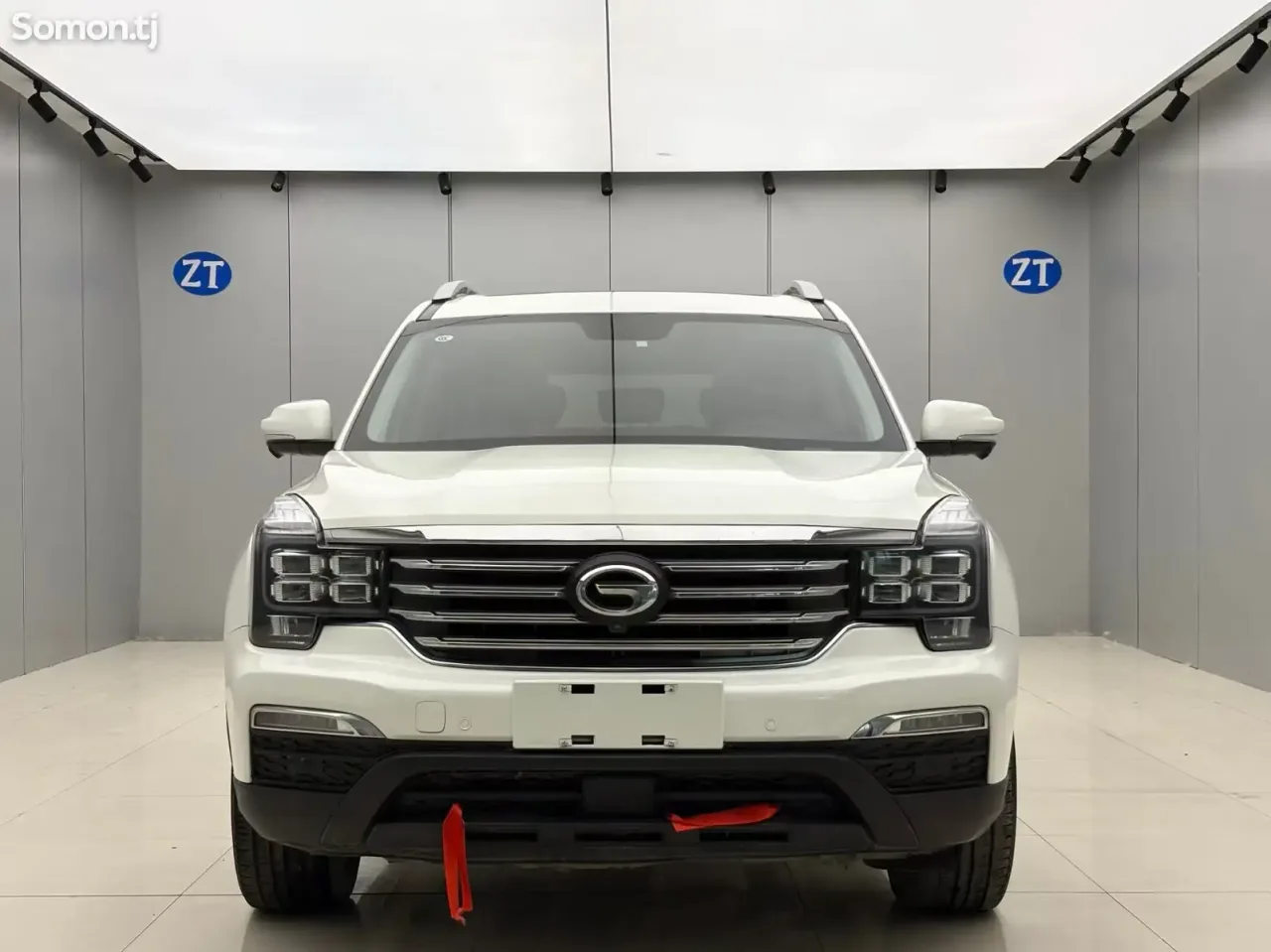 GAC Trumpchi GS8 2018 · 2.0 AT