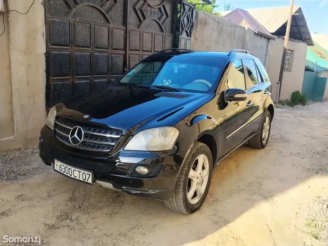 Mercedes-Benz ML class 2008 · 2.9 AT