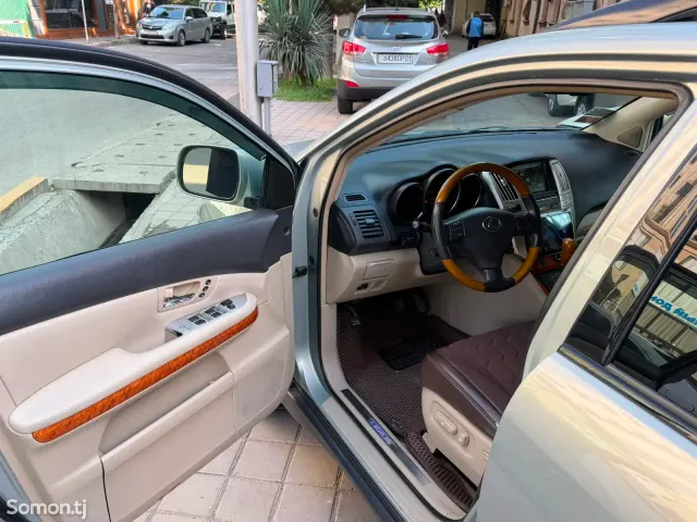 Lexus RX series 2008 · 3.3 AT