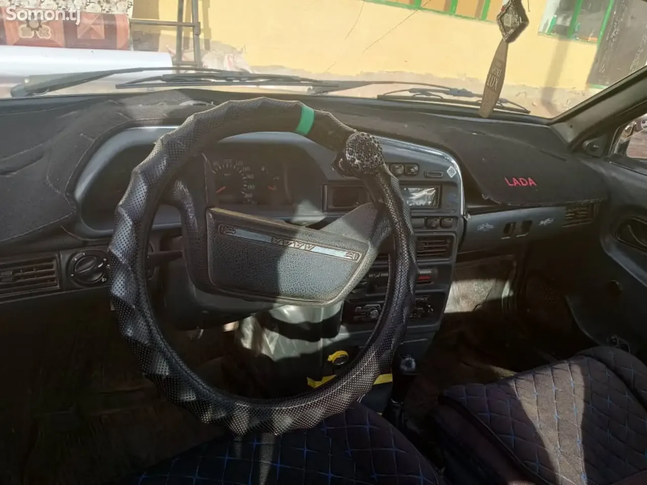 Lada (ВАЗ) 2115 2004 · MT