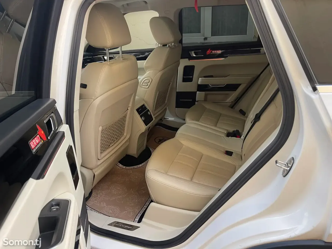 Zotye T700 2017 · 1.8 AT