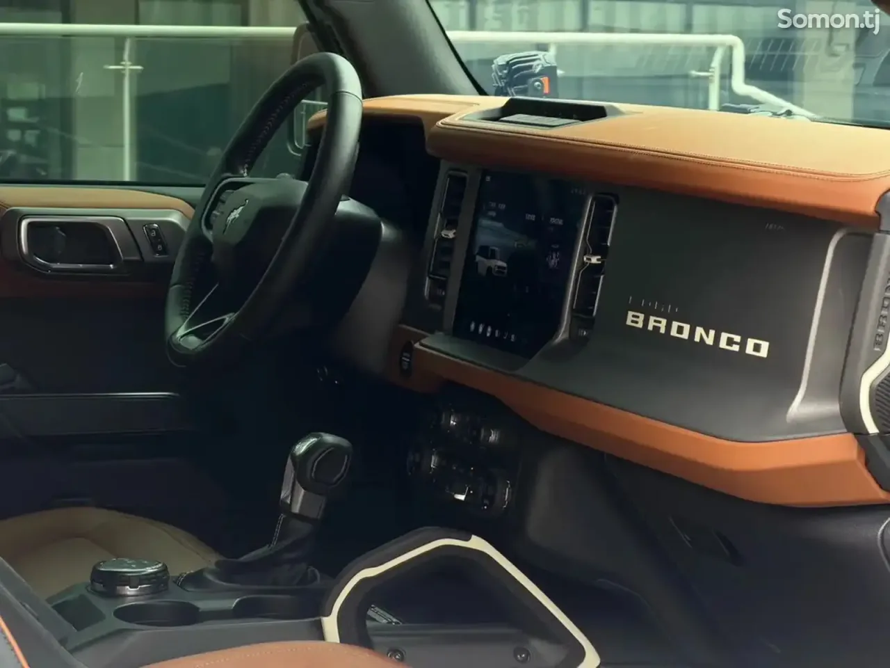 Ford Bronco 2024 · 2.3 AT