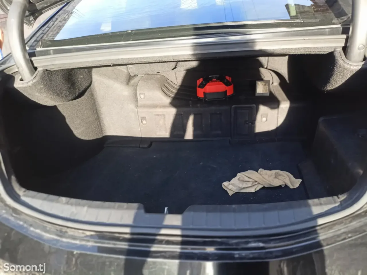 Hyundai Grandeur 2014 · 2.4 AT