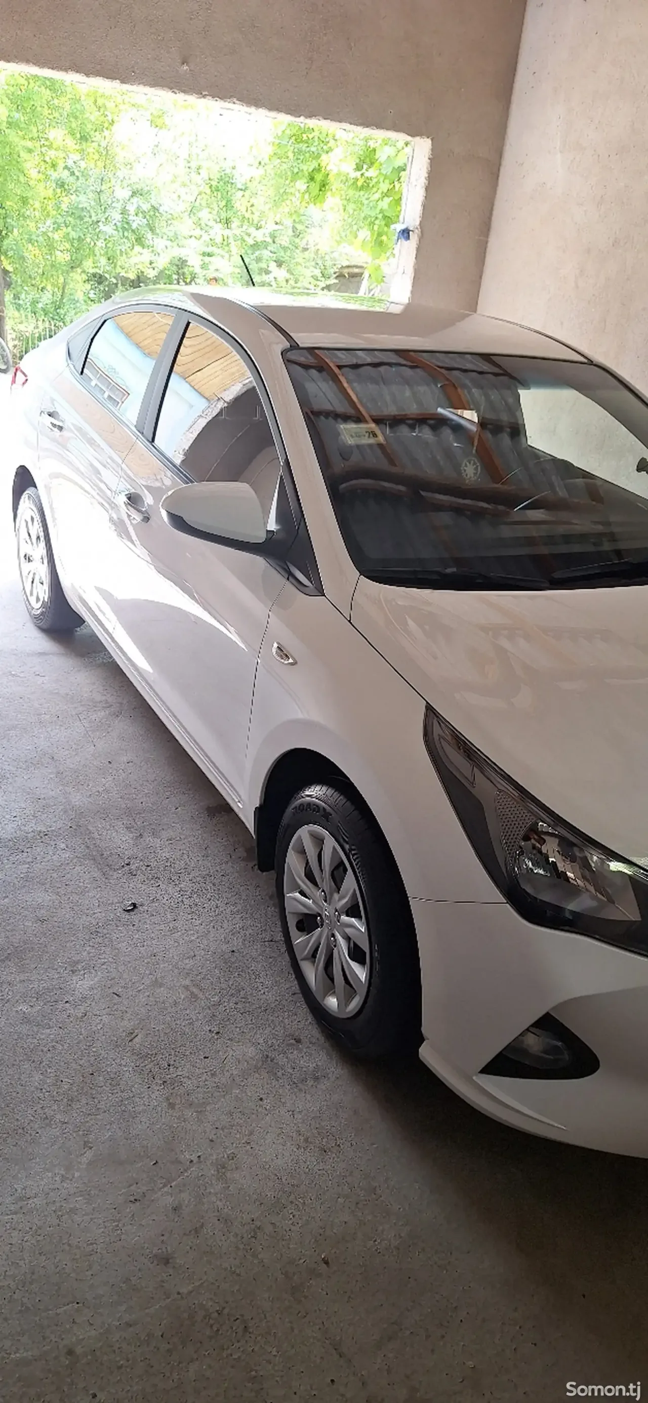 Hyundai Accent 2022 · 1.6 AT