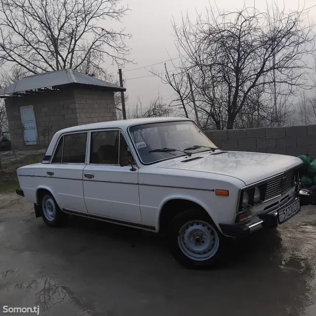 Lada (ВАЗ) 2106 1974 · MT