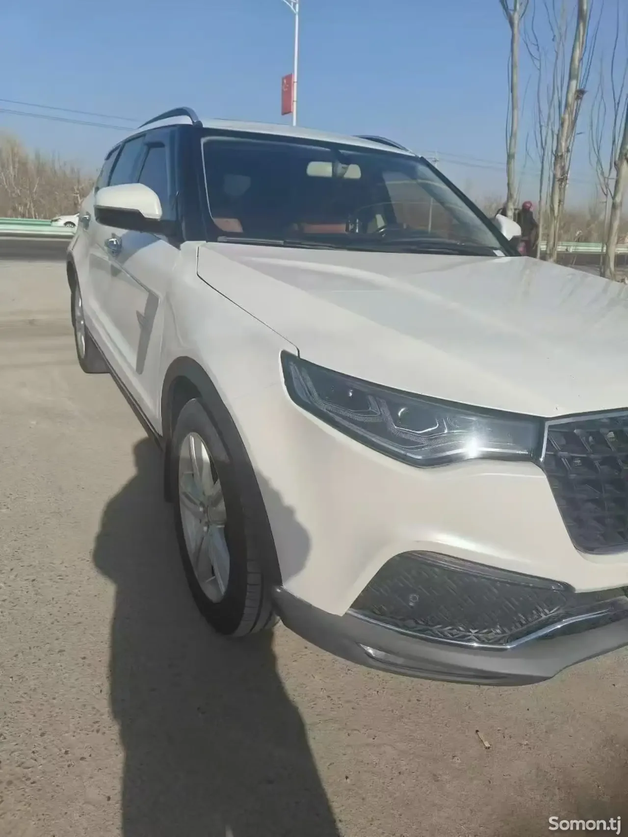 Zotye T700 2018 · 1.5 AT